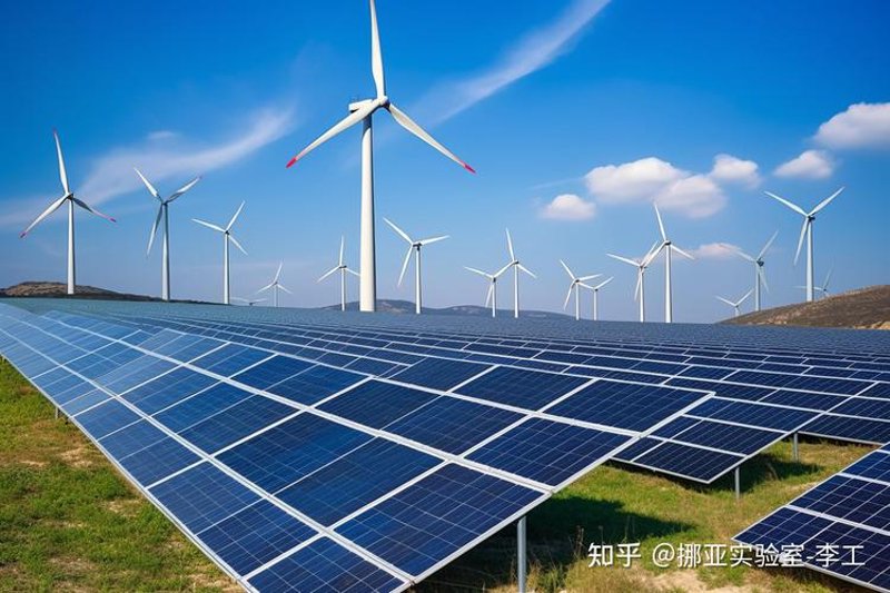 内蒙古新能源：绿色能源的新高地